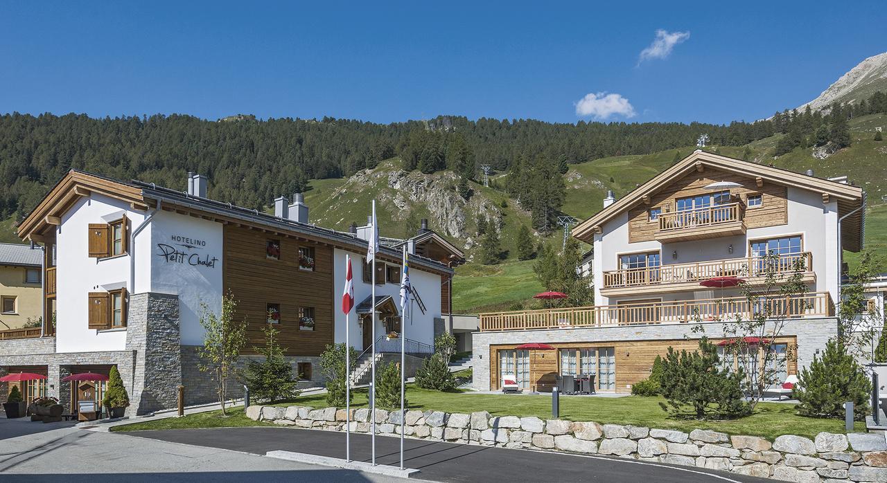 Hotelino Petit Chalet Celerina/Schlarigna Exterior photo