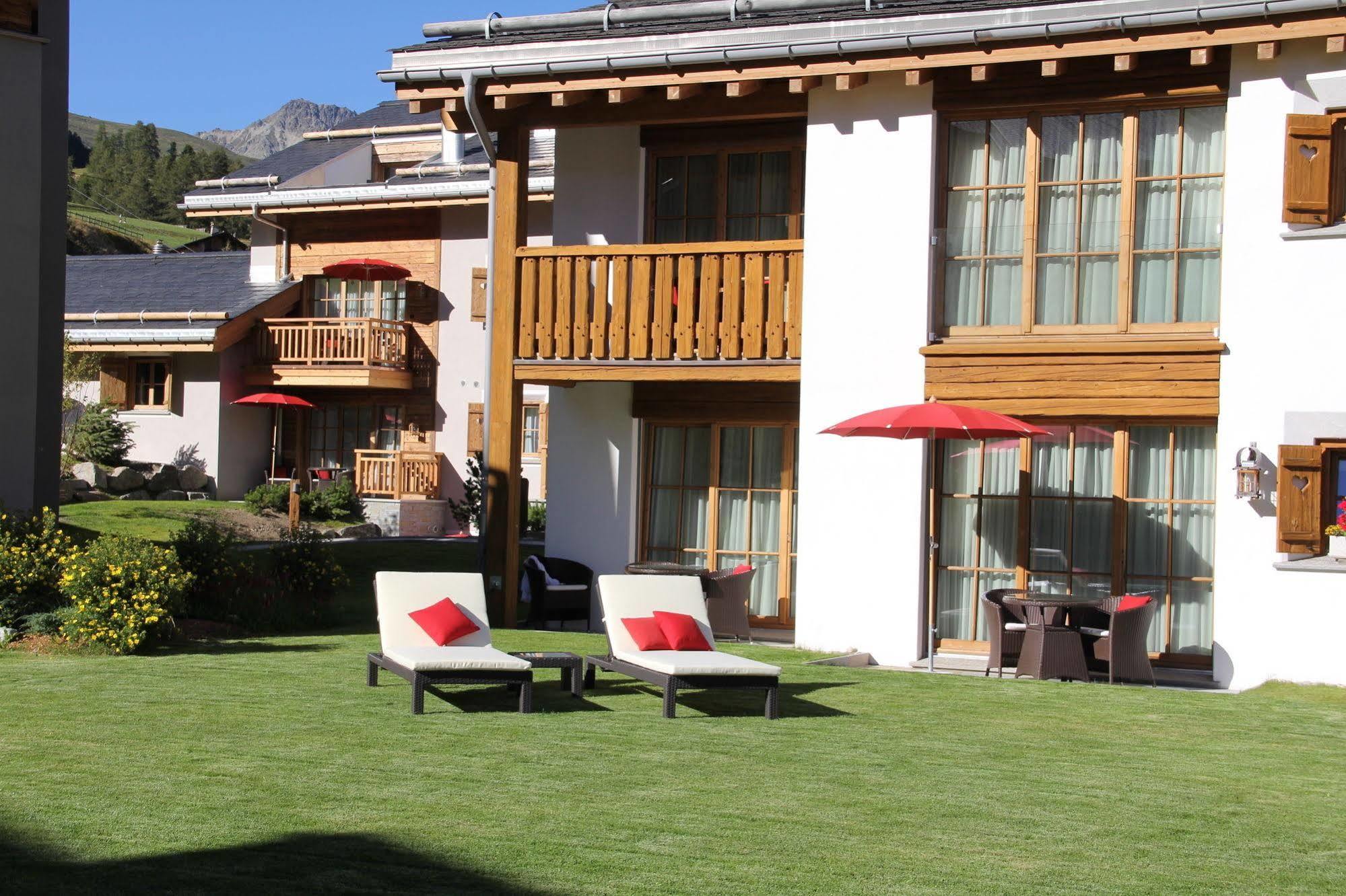 Hotelino Petit Chalet Celerina/Schlarigna Exterior photo